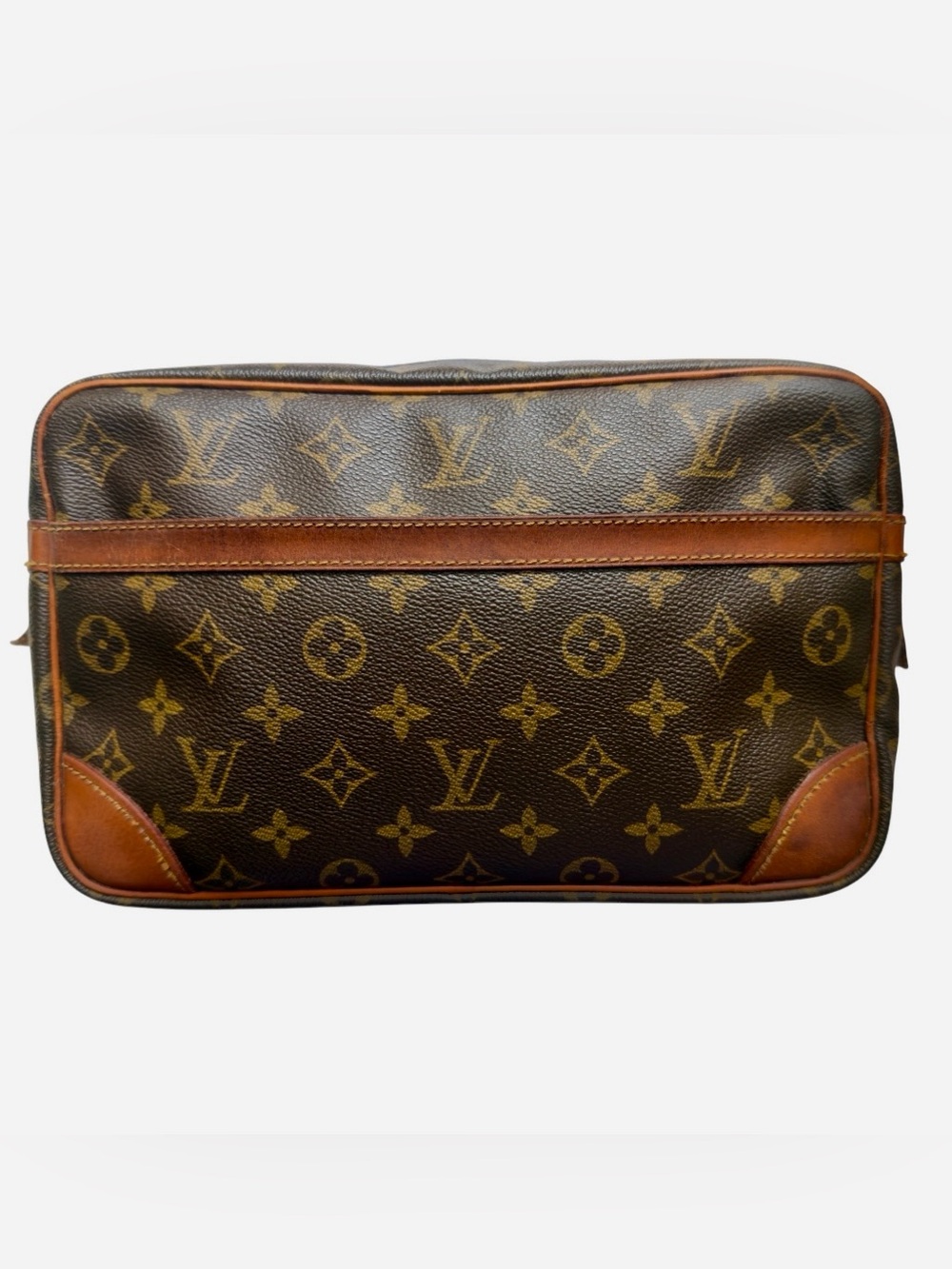 Louis Vuitton Monogram Canvas Pouch